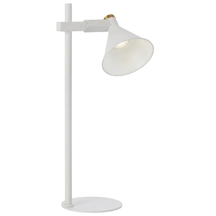 ROSNER TABLE LAMP White TABLE LAMP