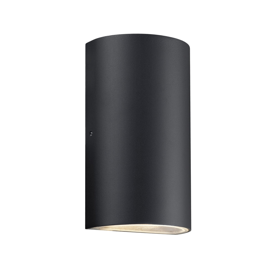 Rold Round Wall light Sanded WALL LIGHT