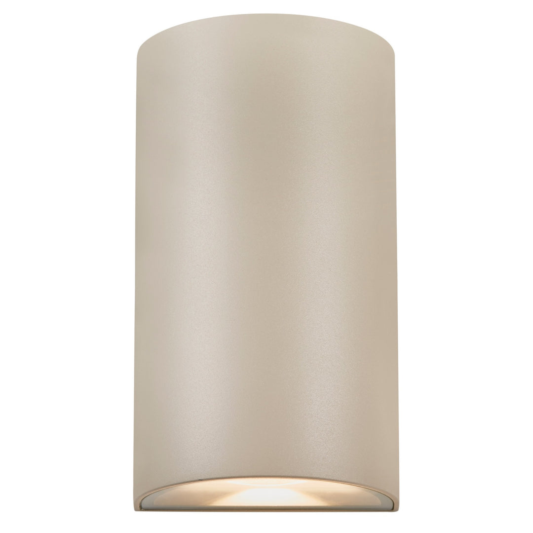 Rold Round Wall light Sanded WALL LIGHT