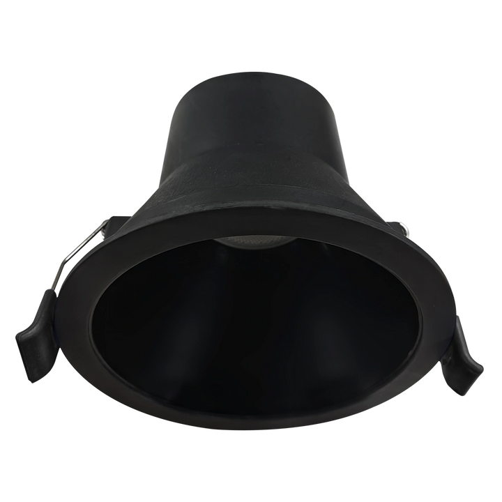 SAL COOLUM PLUS flickerGUARD S9068TC/FG - 9W Black Downlight