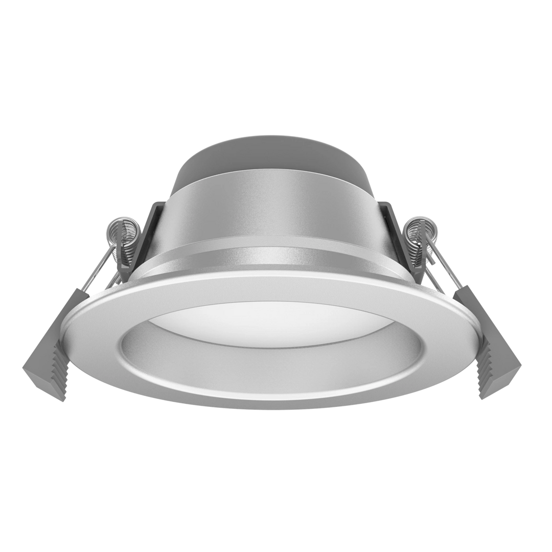 SAL PREMIER S9071TC - 10W Silver Downlight