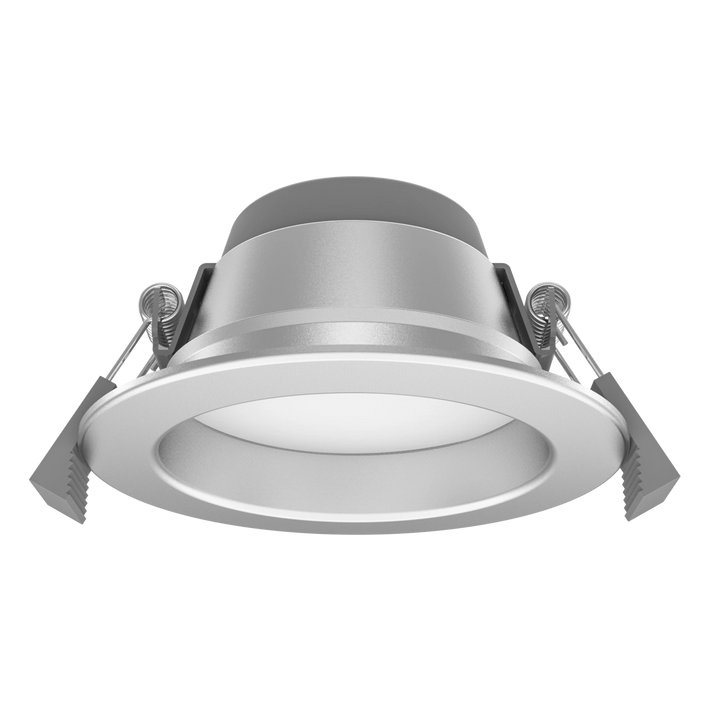 SAL PREMIER S9071TC - 10W Silver Downlight