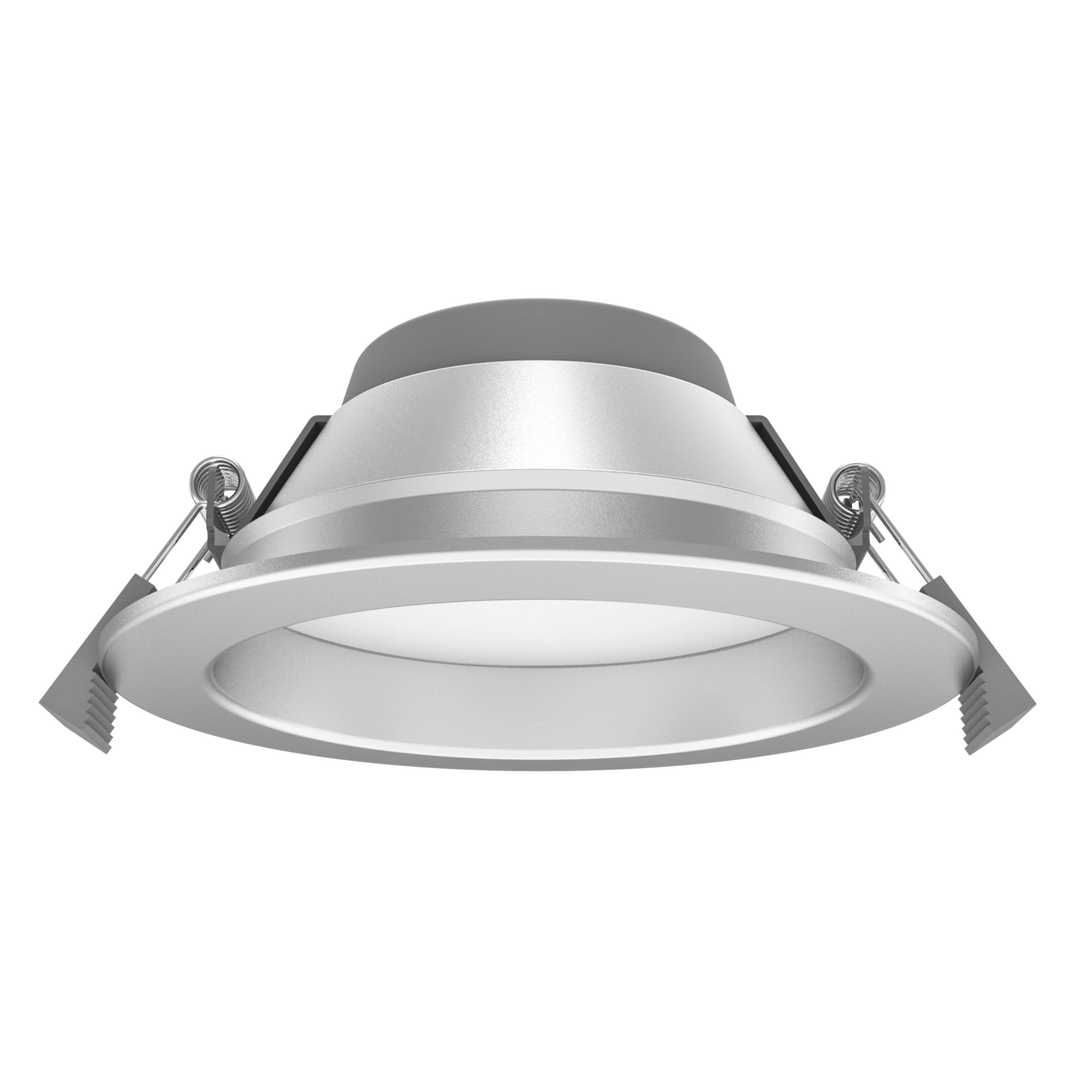 SAL PREMIER S9072TC - 14W Silver Downlight