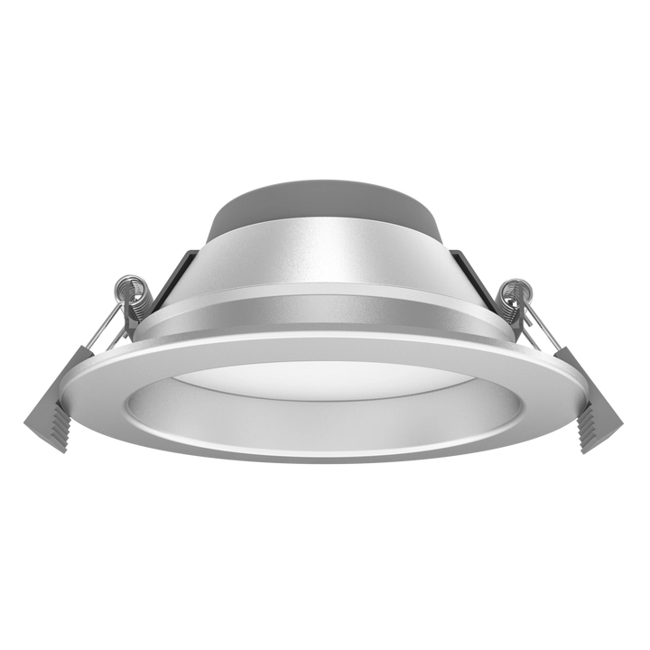 SAL PREMIER S9072TC - 14W Silver Downlight