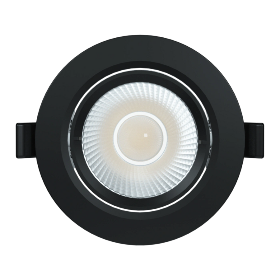 COOLUM PLUS S9168TC - 9W Downlight