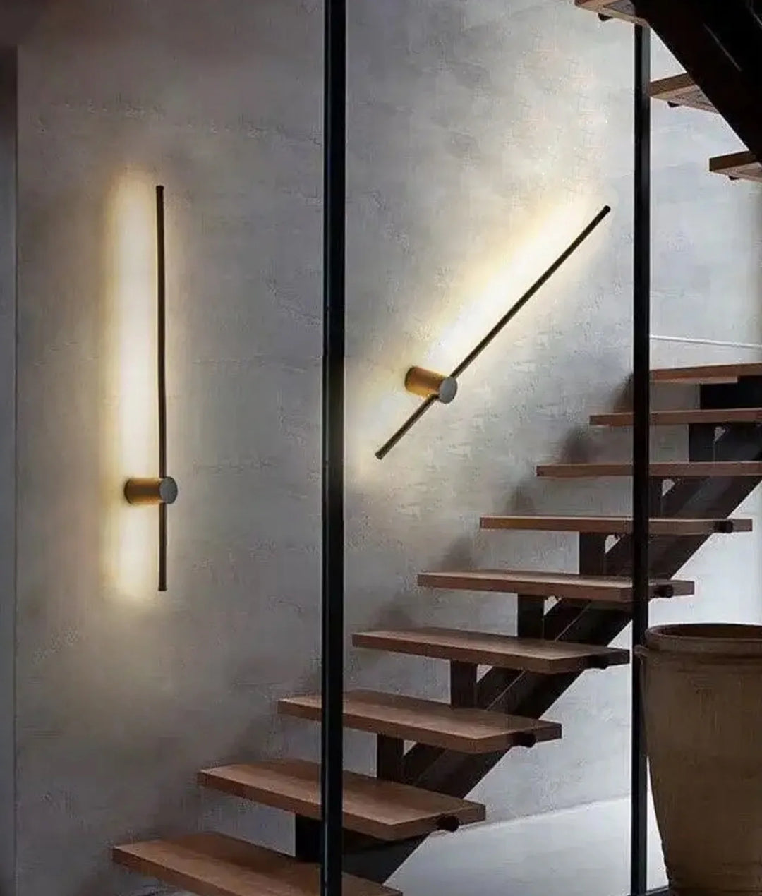 SABER: Interior Linear LED Dual-CCT Wall Lights Wall light
