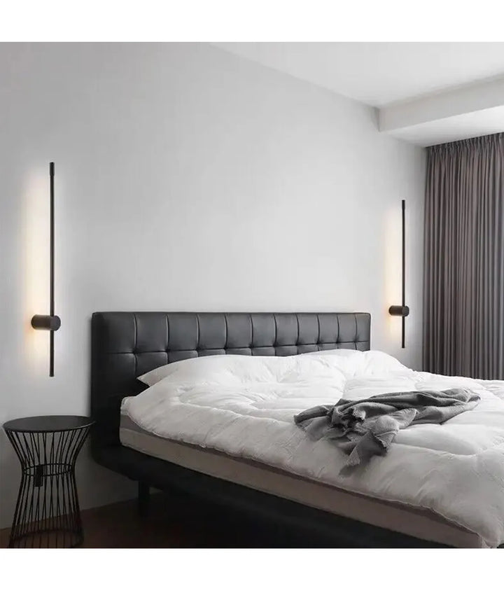 SABER: Interior Linear LED Dual-CCT Wall Lights Wall light