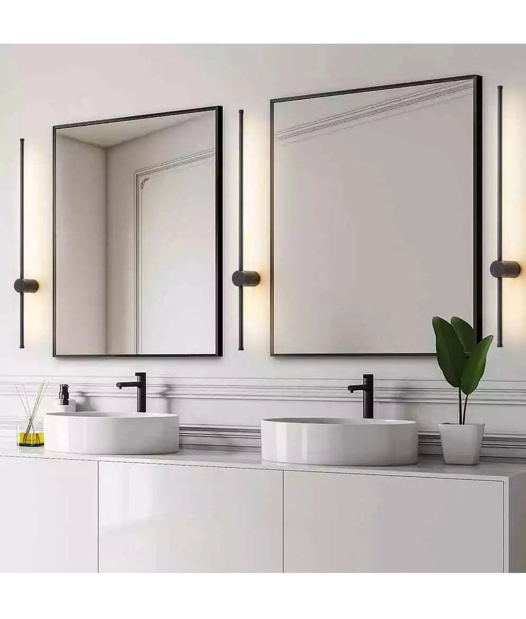 SABER: Interior Linear LED Dual-CCT Wall Lights Wall light