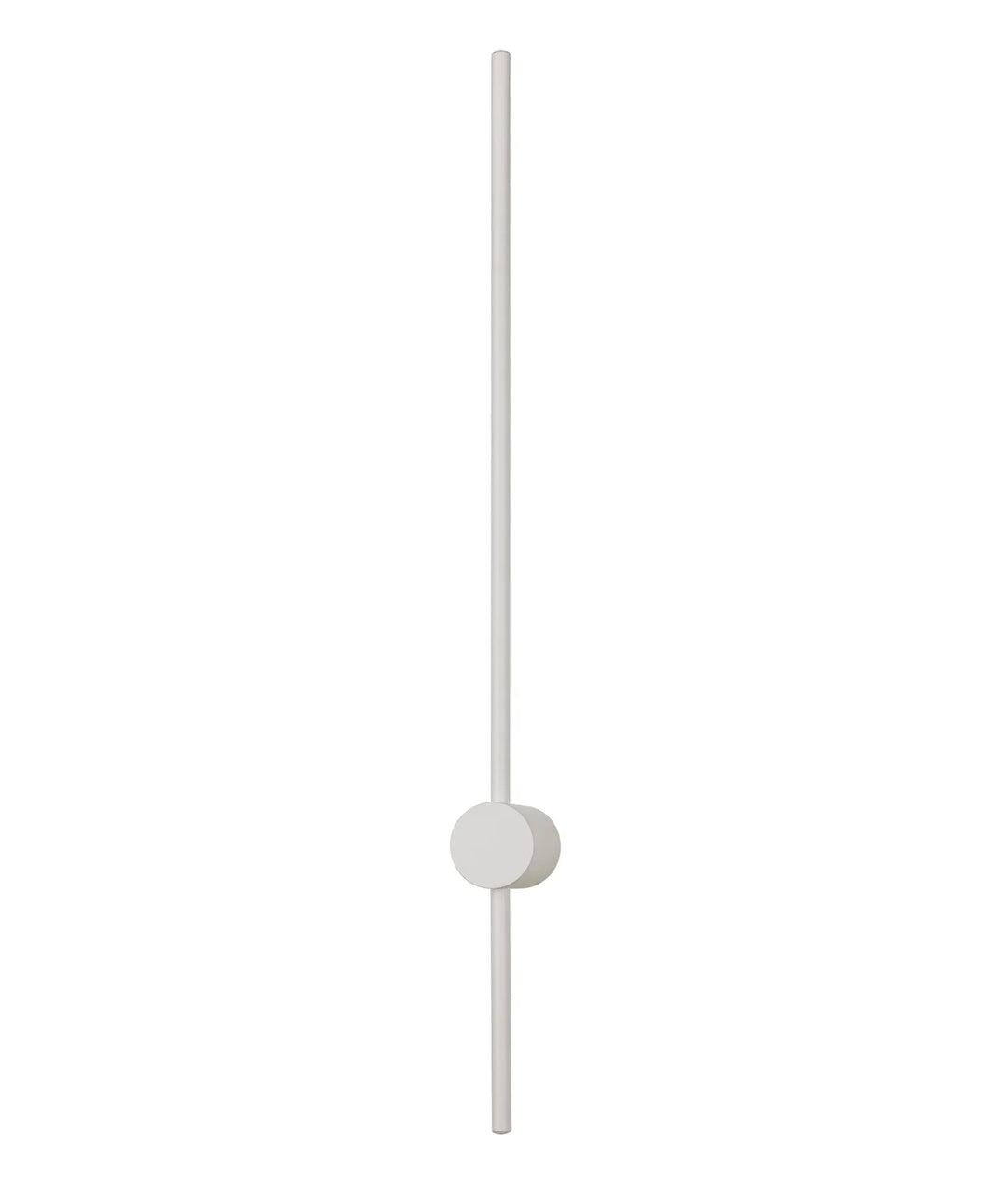 SABER: Interior Linear LED Dual-CCT Wall Lights Black Wall light