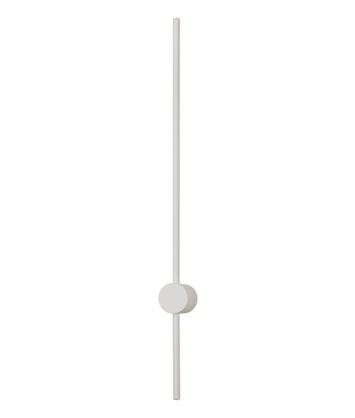 SABER: Interior Linear LED Dual-CCT Wall Lights Black Wall light