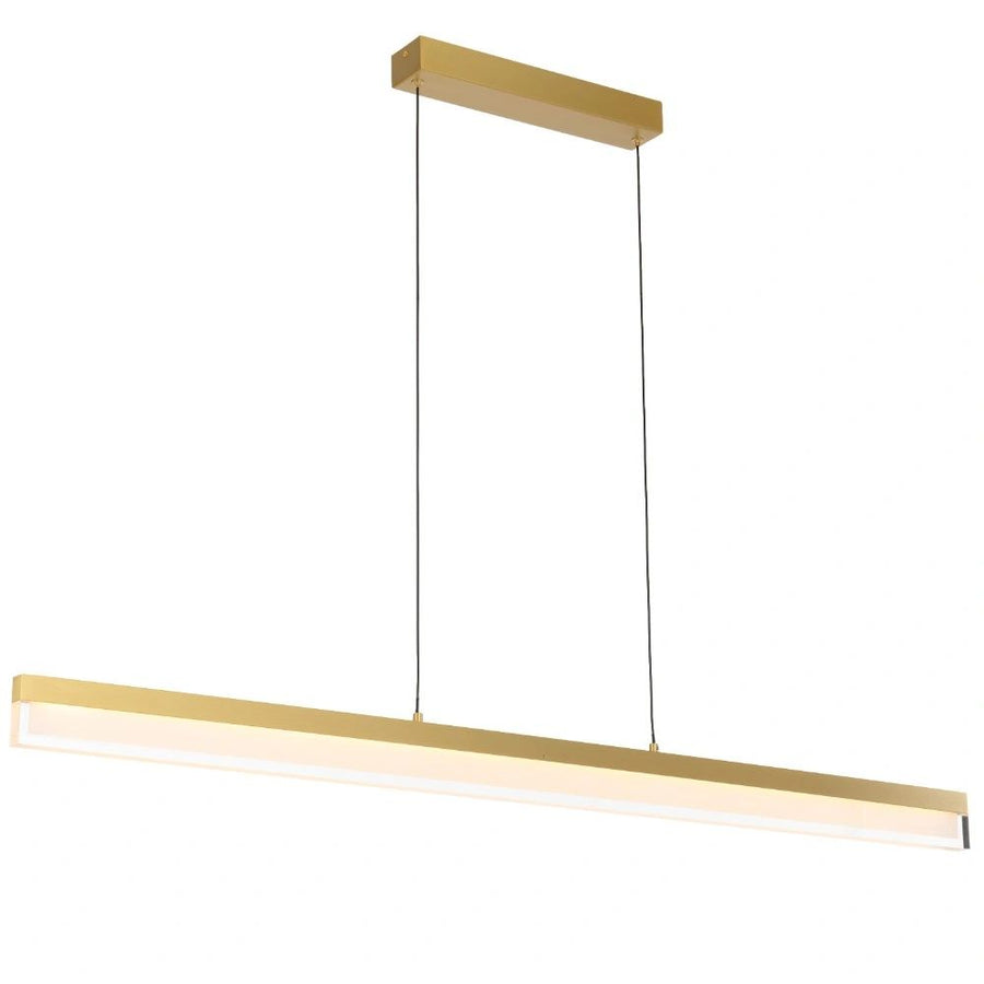 Telbix SALAS PENDANT Brass Pendant