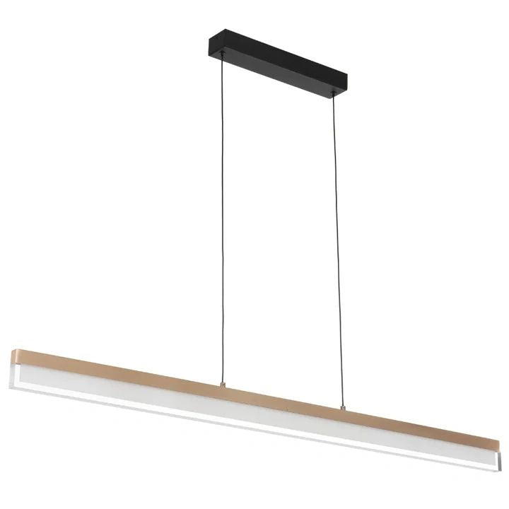 Telbix SALAS PENDANT Gold Pendant