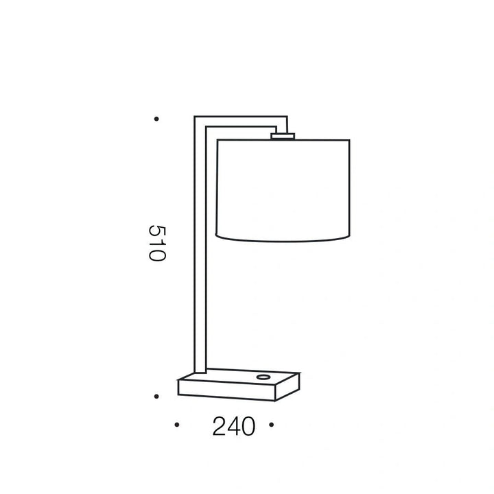 TELBIX SALA TABLE LAMP TABLE LAMP