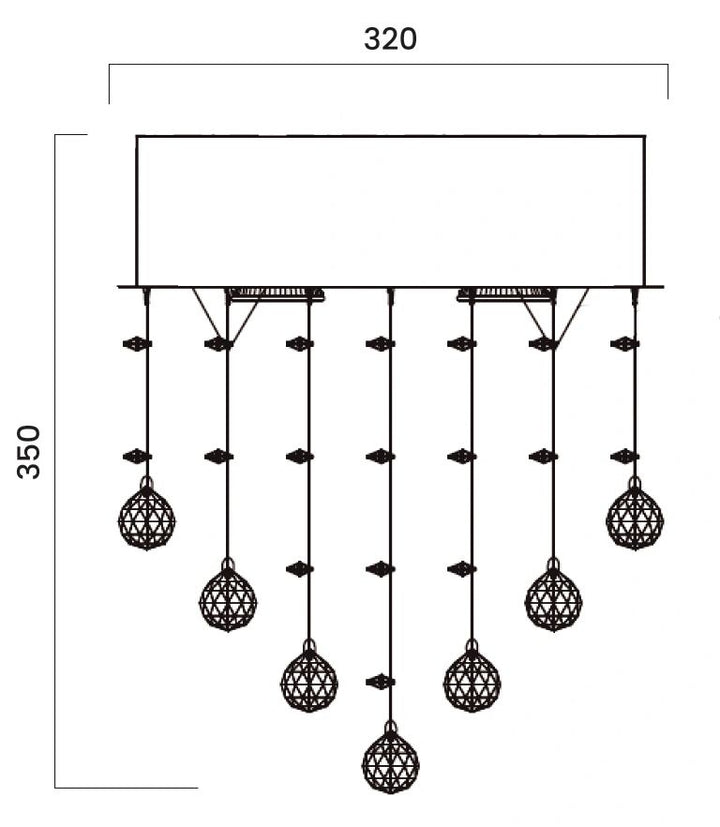 TELBIX SAVINA 32CM CTC CTC