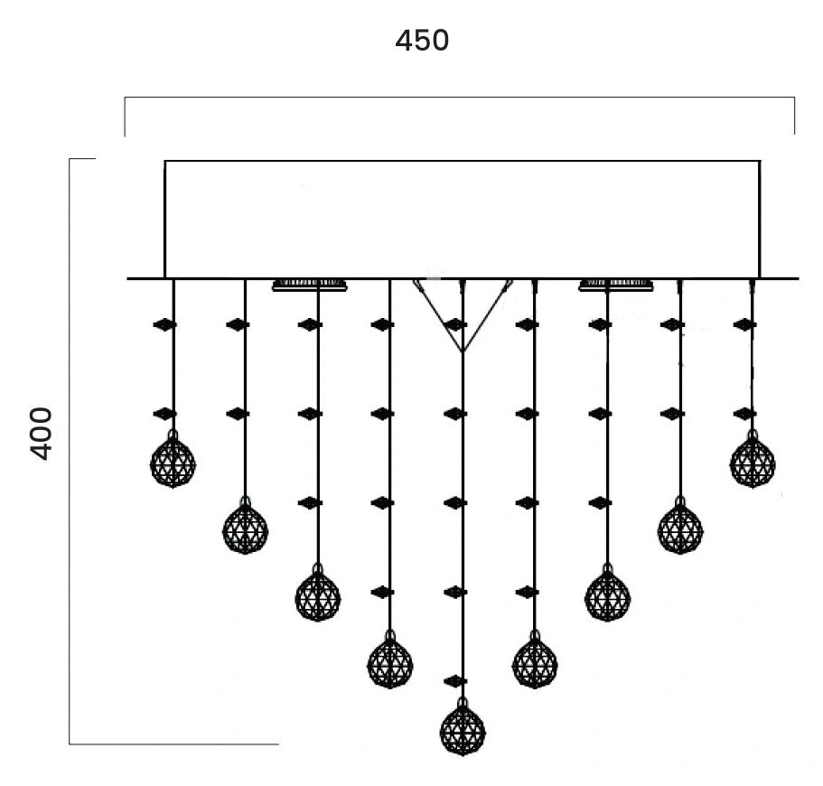 TELBIX SAVINA 45CM CTC CTC