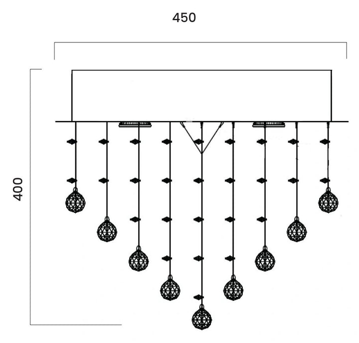 TELBIX SAVINA 45CM CTC CTC