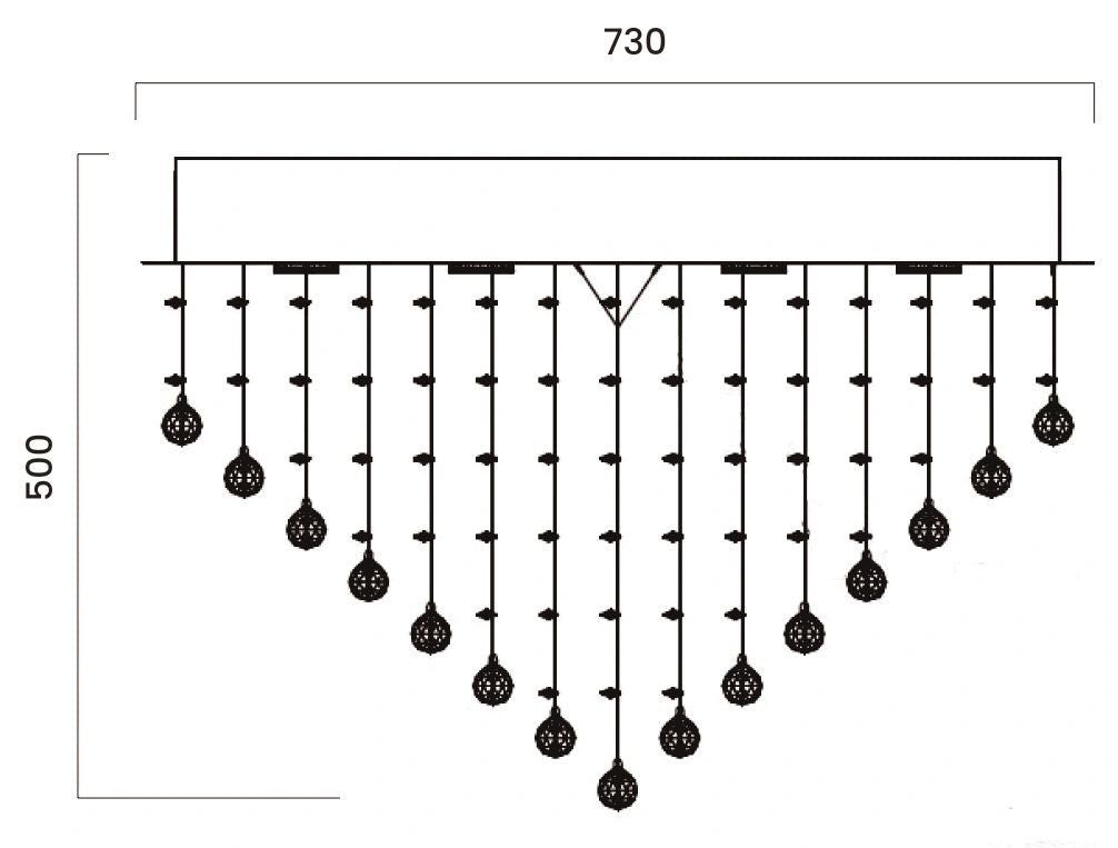 TELBIX SAVINA 73CM CTC CTC