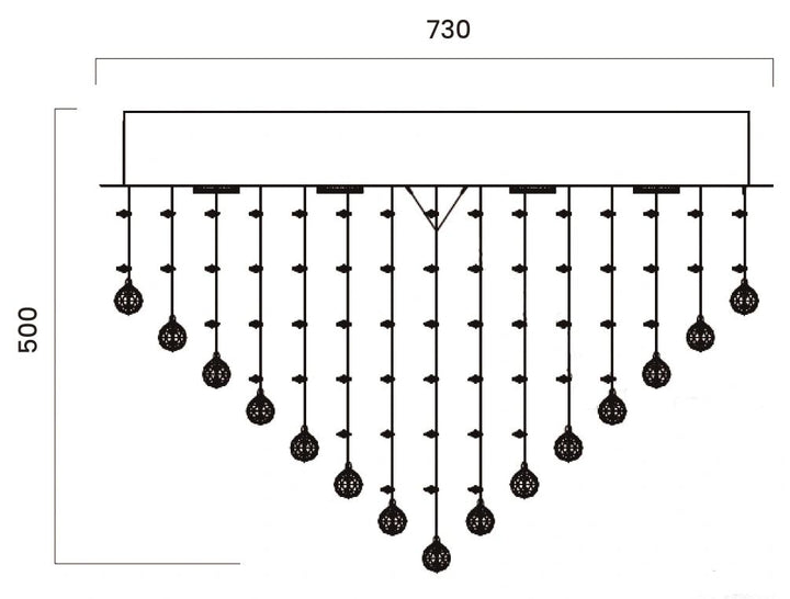 TELBIX SAVINA 73CM CTC CTC