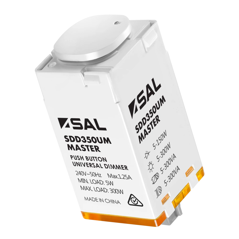 DIGITAL DIMMER - MASTER SDD350UM ACCESSORIES