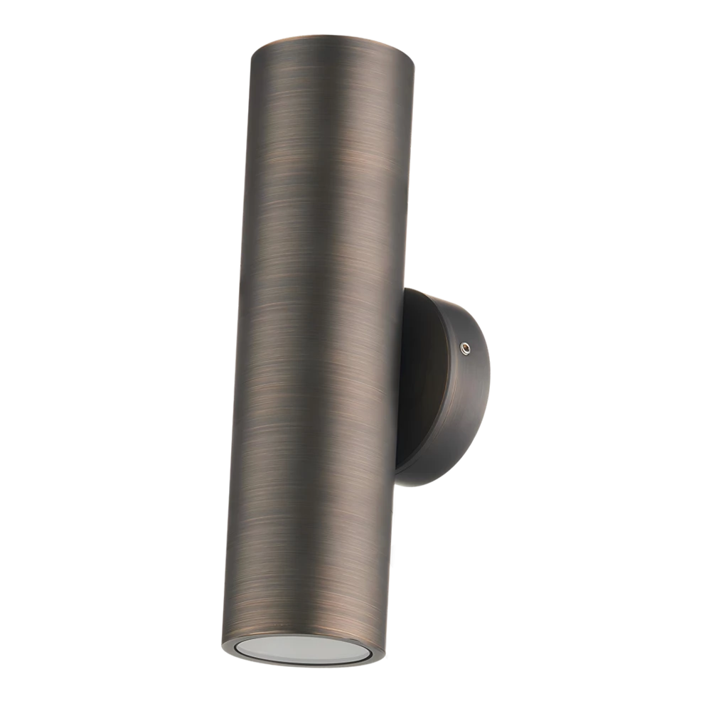 BONDI DZINE T - SE7122TC/AB 2 X 4W Wall light