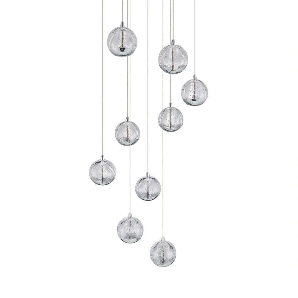 Telbix SEGOVIA 9 LIGHT PENDANT Pendant