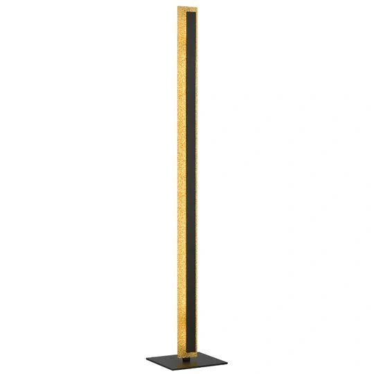 TELBIX SERANO II FLOOR LAMP GOLD Floor Lamp