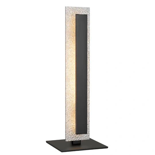 TELBIX SERANO II TABLE LAMP SILVER TABLE LAMP