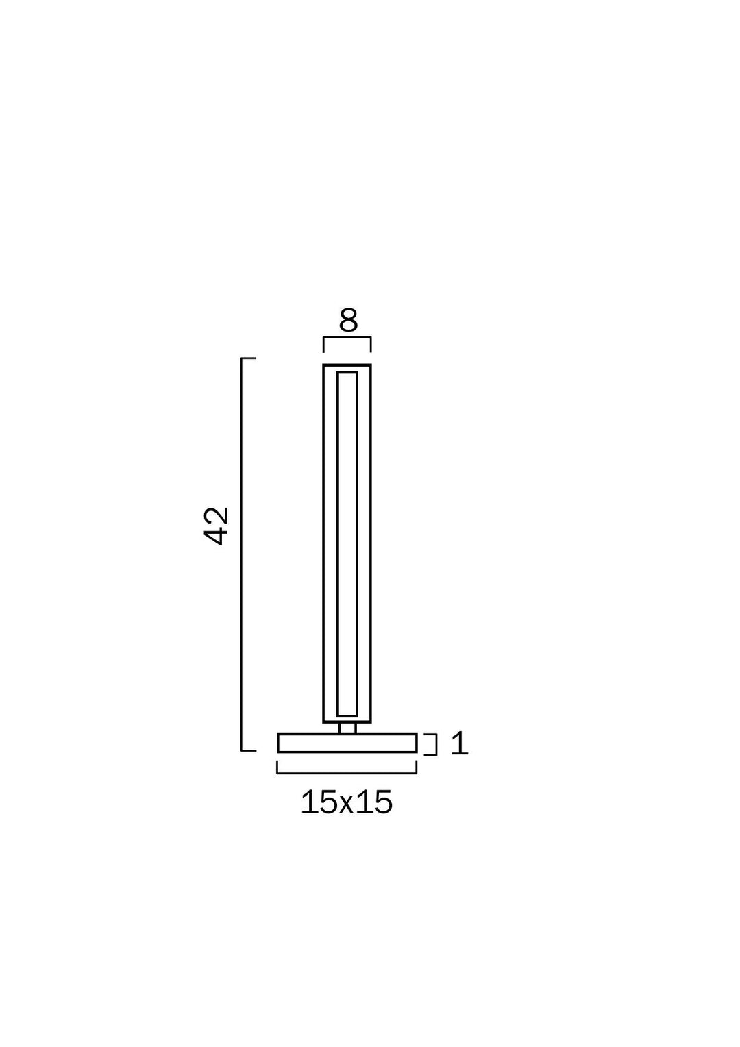 TELBIX SERANO TABLE LAMP TABLE LAMP
