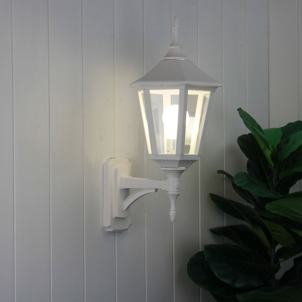 IBIZA Premium Outdoor Coach Light Double Insulated IP44 WALL LIGHT
