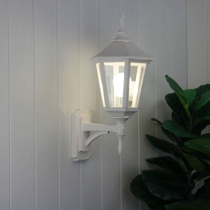 IBIZA Premium Outdoor Coach Light Double Insulated IP44 WALL LIGHT