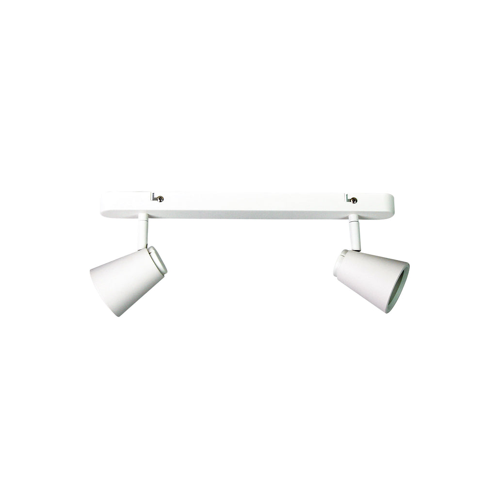 ZOOM 2 LIGHT LED Ready GU10 Adjustable Spotlight Spotlight