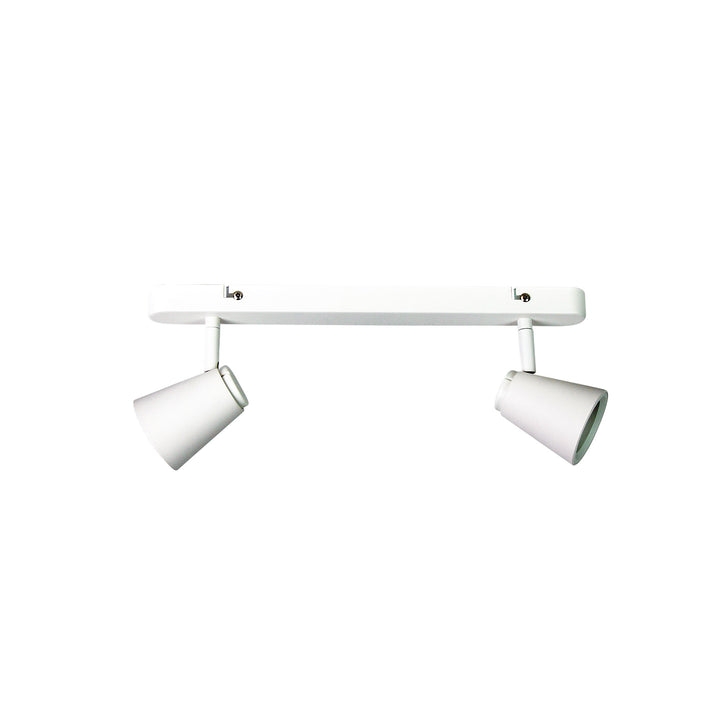 ZOOM 2 LIGHT LED Ready GU10 Adjustable Spotlight Spotlight
