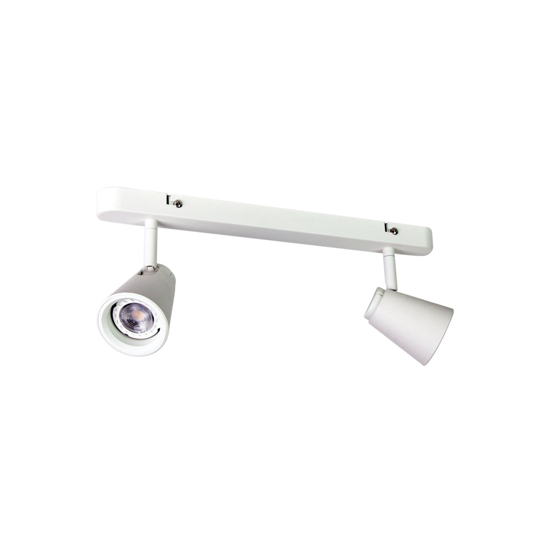 ZOOM 2 LIGHT LED Ready GU10 Adjustable Spotlight Spotlight