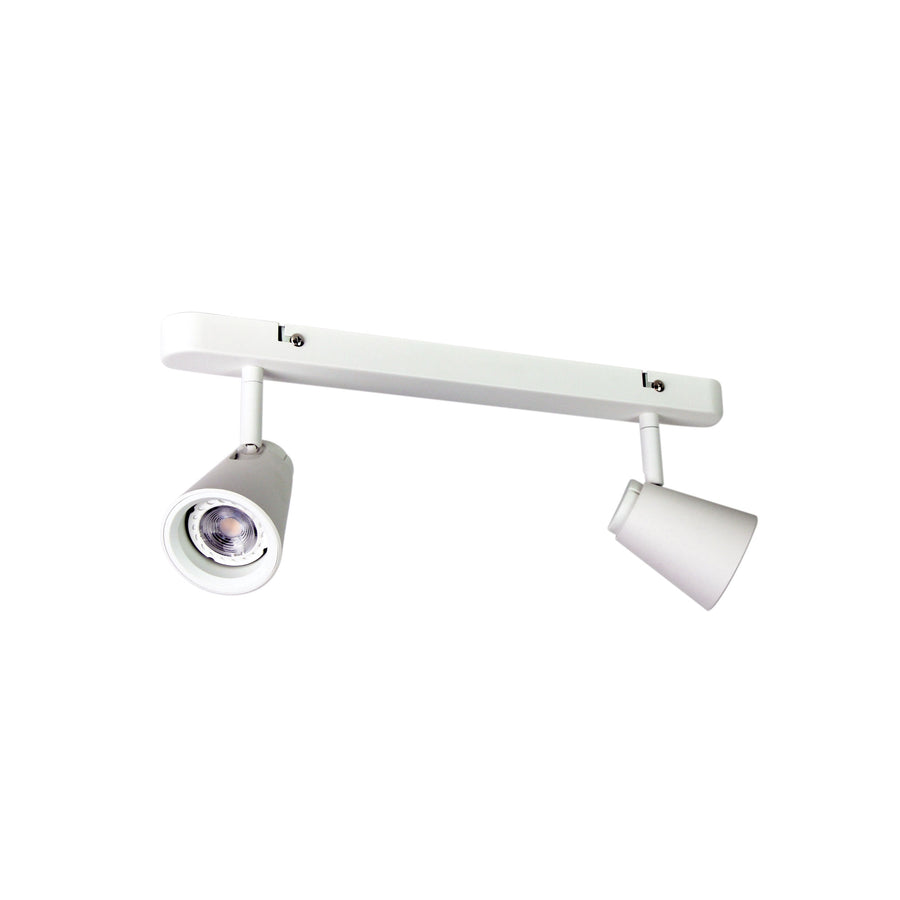 ZOOM 2 LIGHT LED Ready GU10 Adjustable Spotlight Spotlight