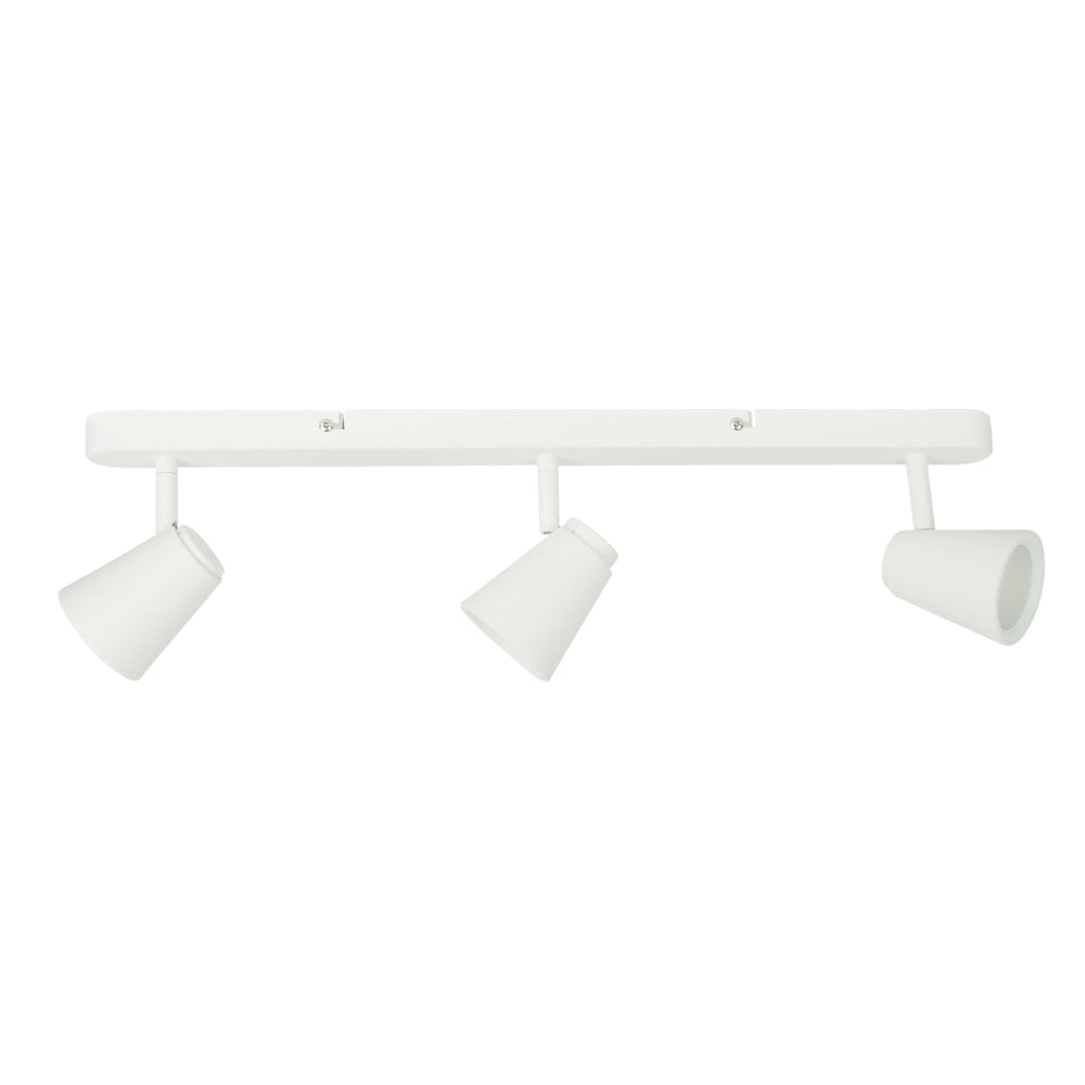 ZOOM 3 LIGHT BAR LED Ready GU10 Adjustable Spotlight Spotlight