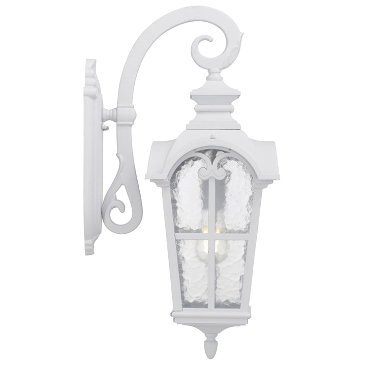 SHELTON EXTERIOR WALL LIGHT WALL LIGHT