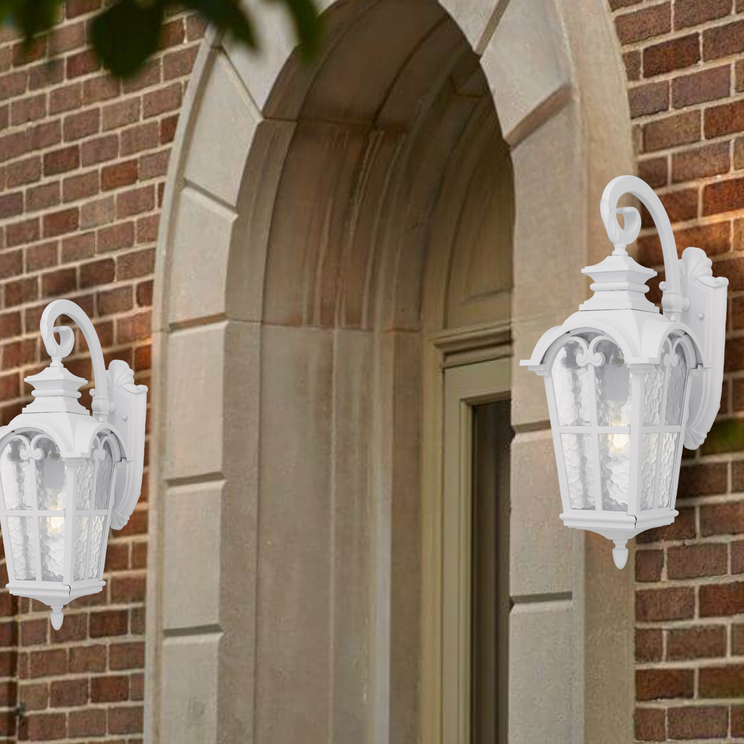 SHELTON EXTERIOR WALL LIGHT WALL LIGHT