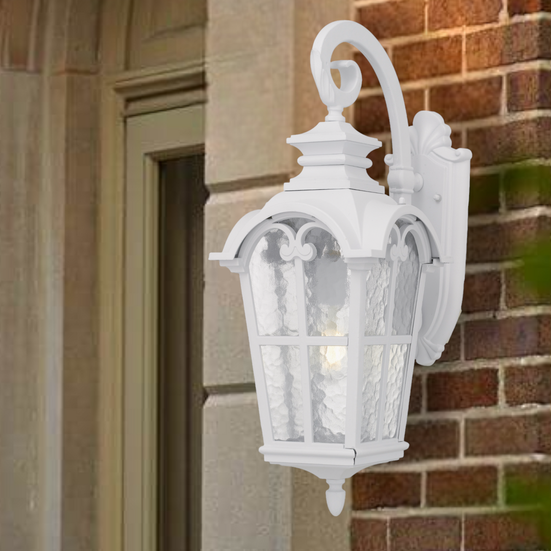 SHELTON EXTERIOR WALL LIGHT WALL LIGHT