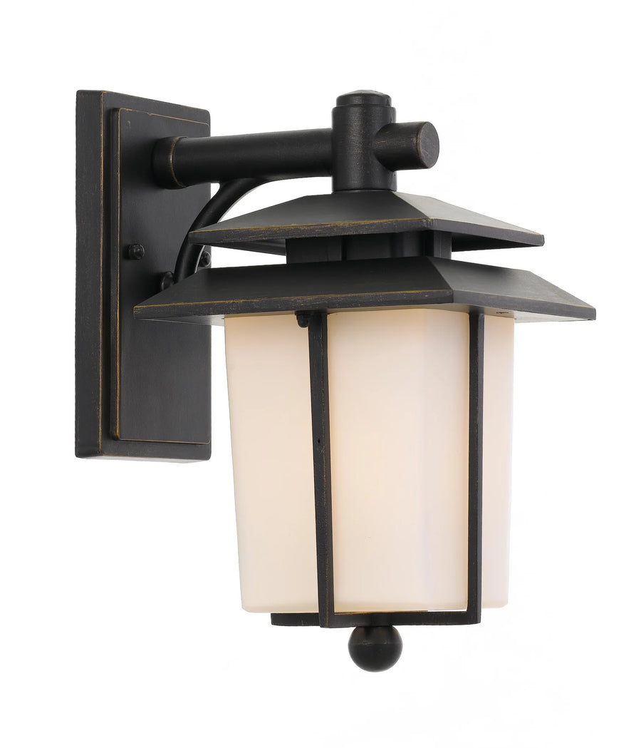 SILVAN EXTERIOR WALL LIGHT Wall light