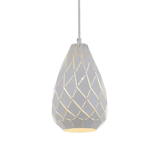 TELBIX SIMON 15 PENDANT WHITE Pendant