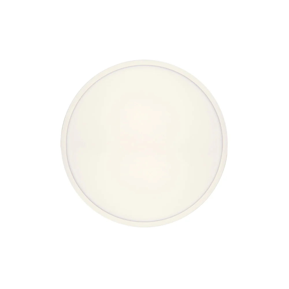 ATALA WB40-BKGD White OYSTER LIGHT