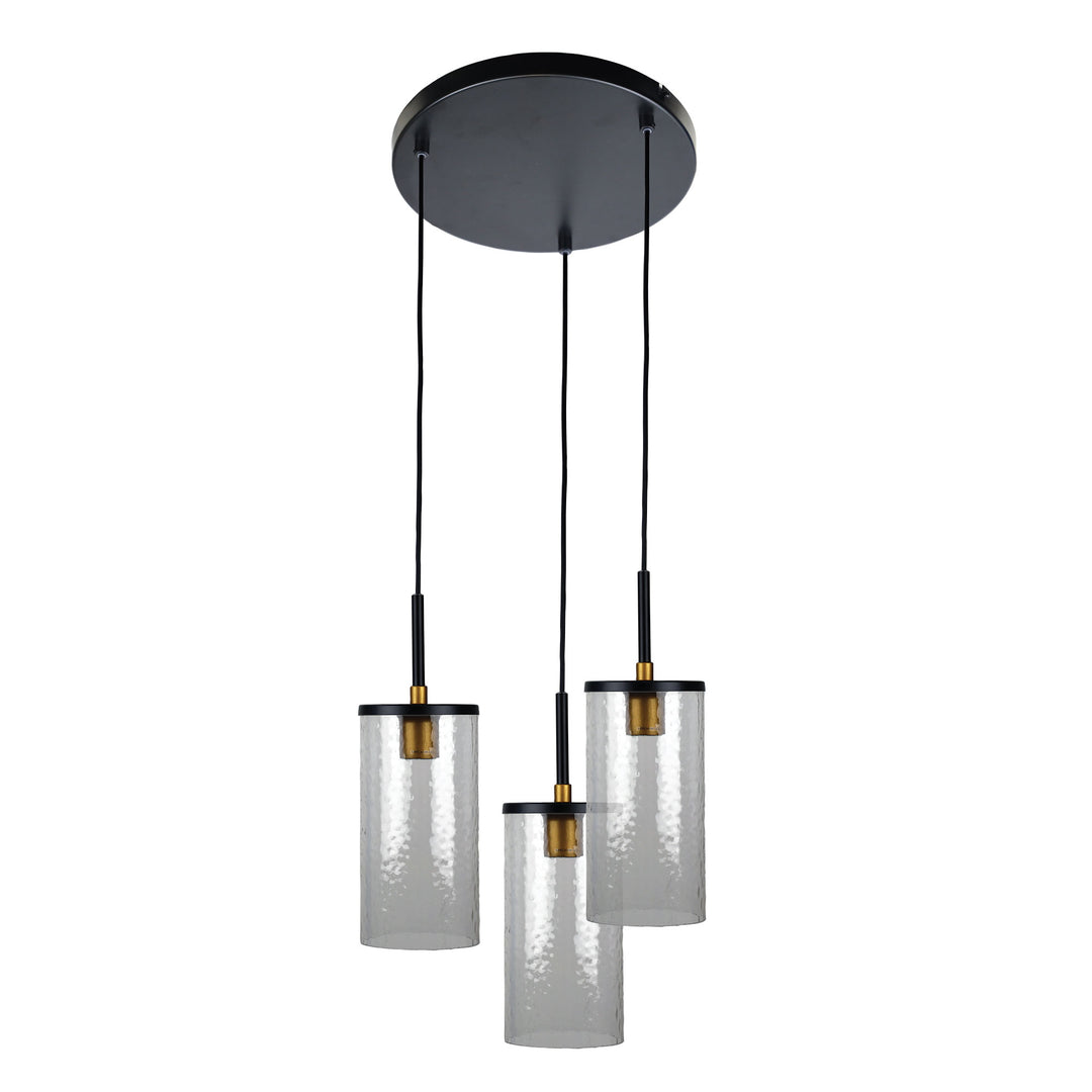 RAYMONT Pendant 3 light Pendant