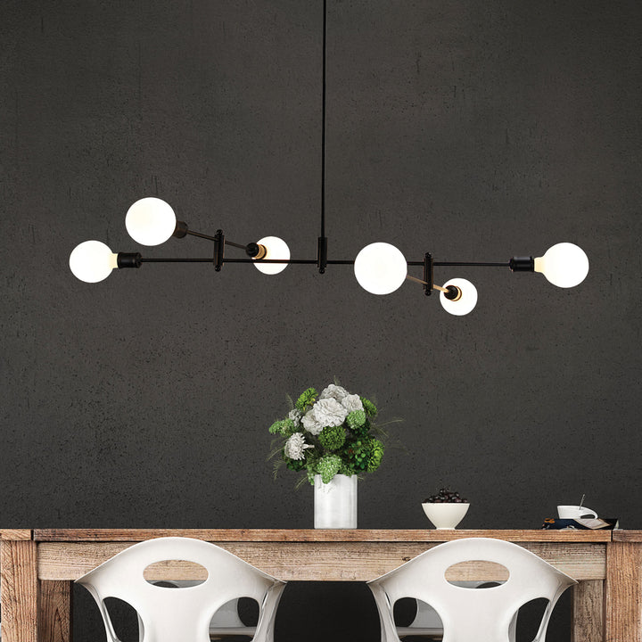EPPING 120cm Adjustable Globe Pendant Pendant