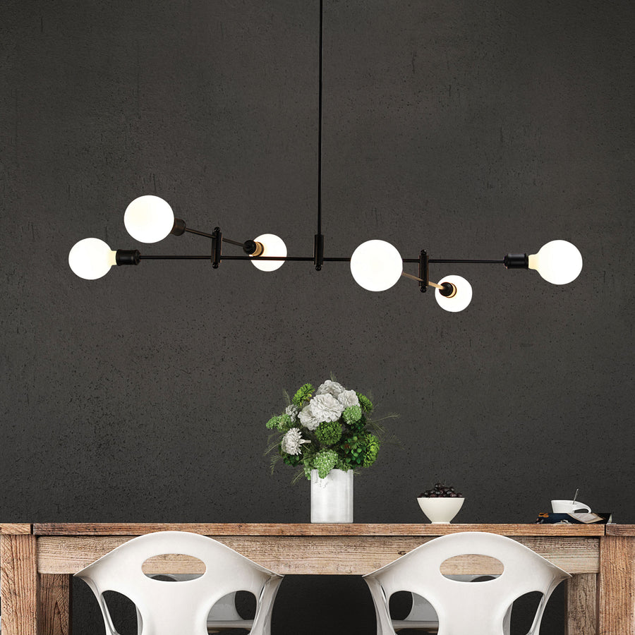 EPPING 120cm Adjustable Globe Pendant Pendant