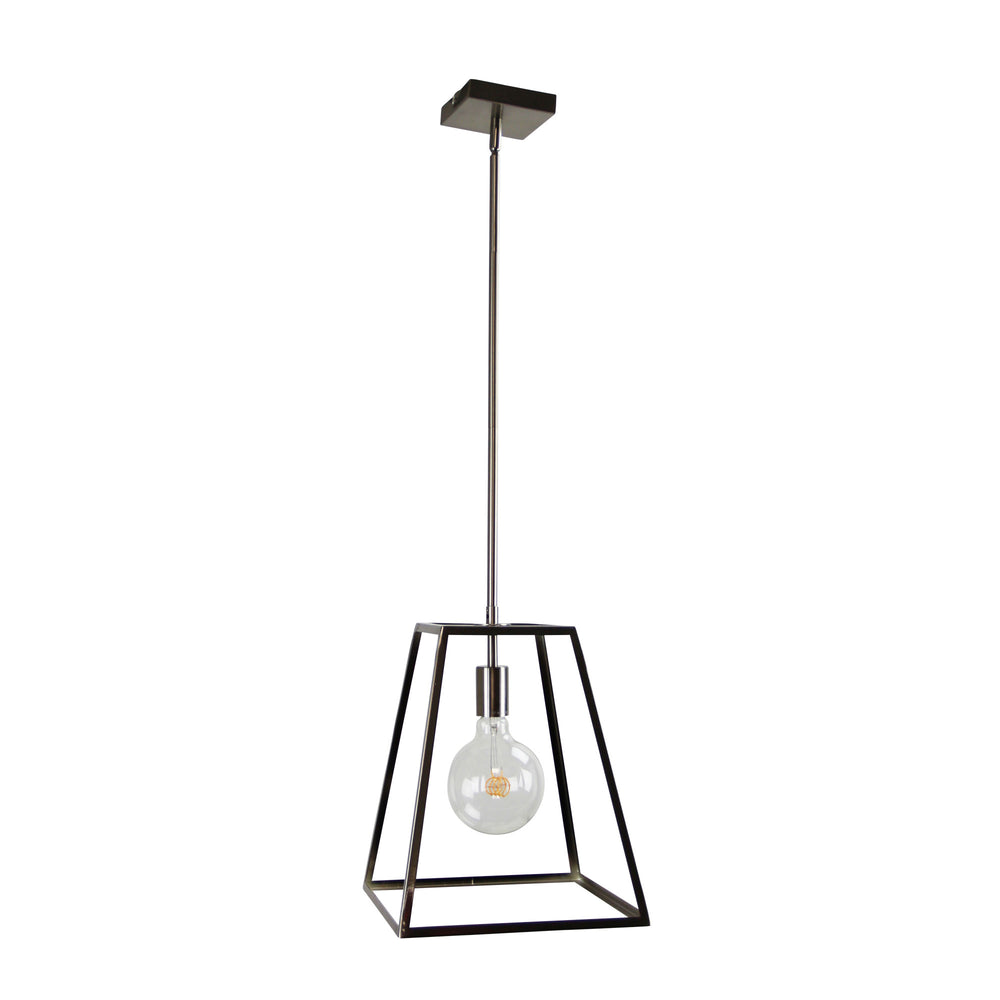 SOUTHPORT Single Urban Retro 30cm Pendant Pendant