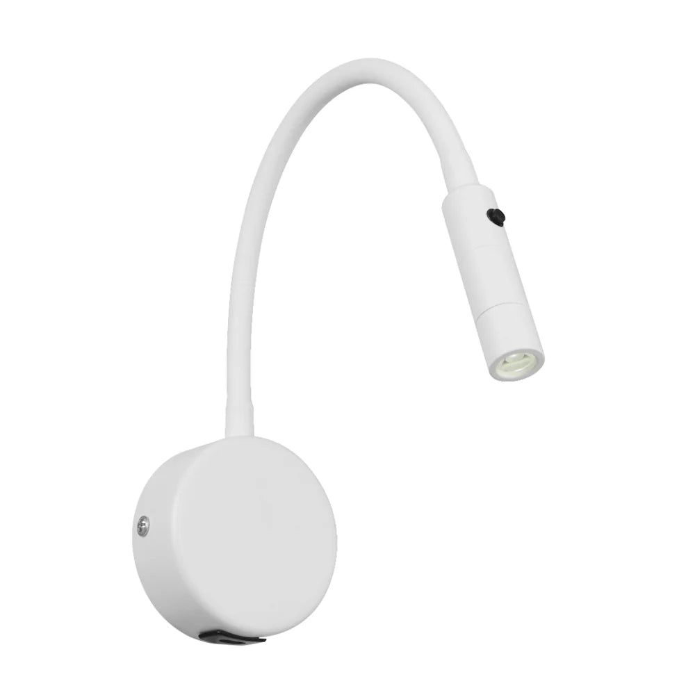 SOLIO WALL LIGHT White WALL LIGHT