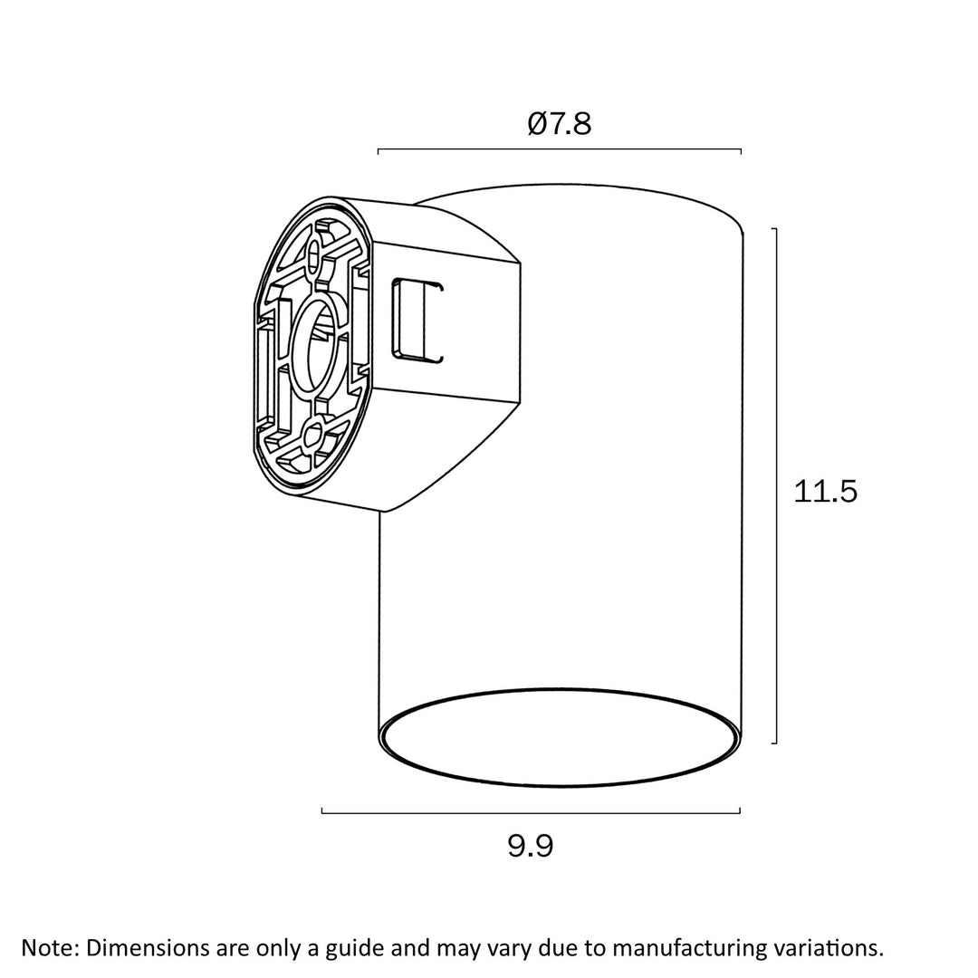 STINA 1 LIGHT WALL LAMP WALL LIGHT