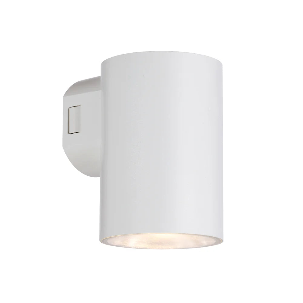 STINA 1 LIGHT WALL LAMP White WALL LIGHT