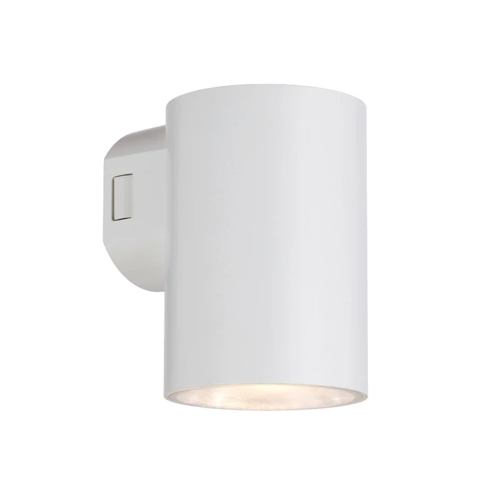 STINA 1 LIGHT WALL LAMP White WALL LIGHT