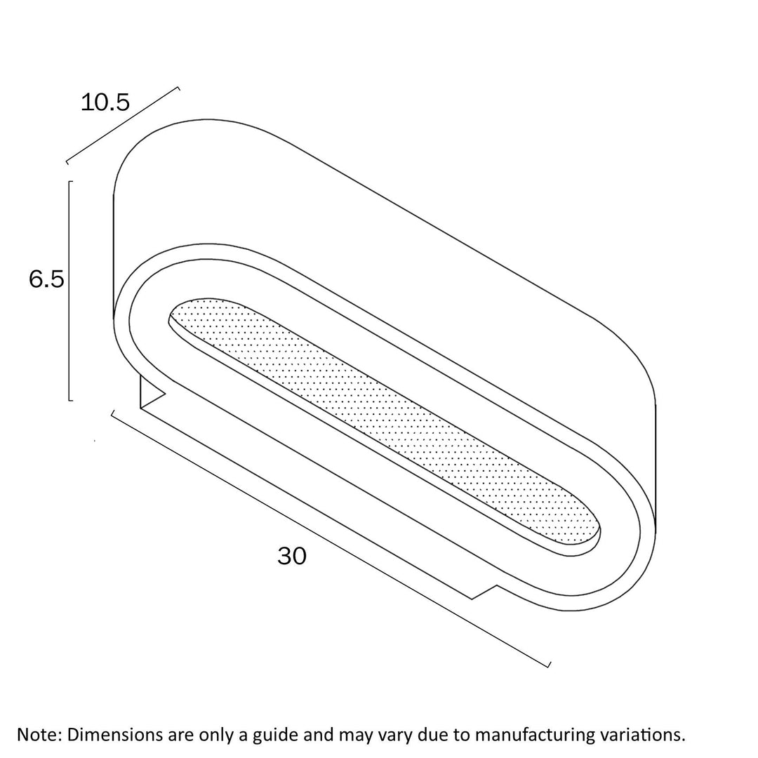 Telbix STRATON INDOOR WALL LIGHT WALL LIGHT